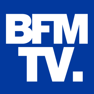logo BFM TV.